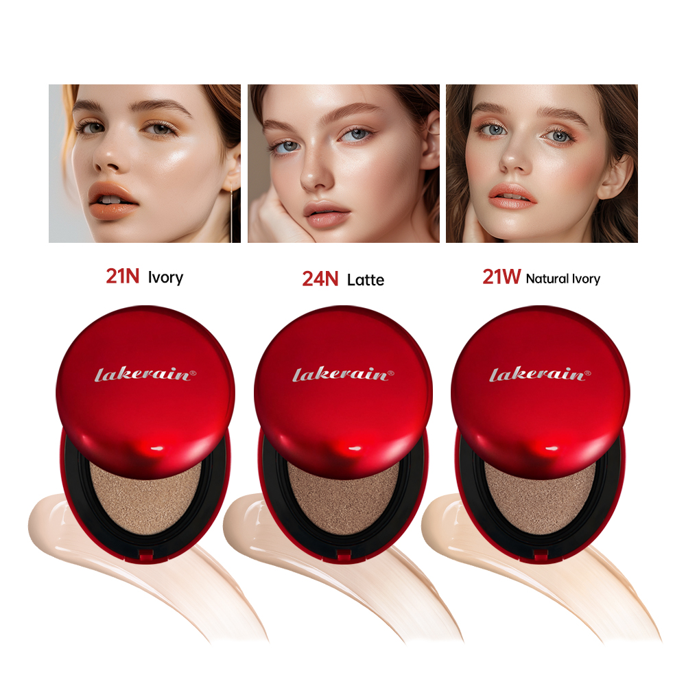 Bb Cushion Korean - Super Cushion Foundation Waterproof Long-lasting Brighten