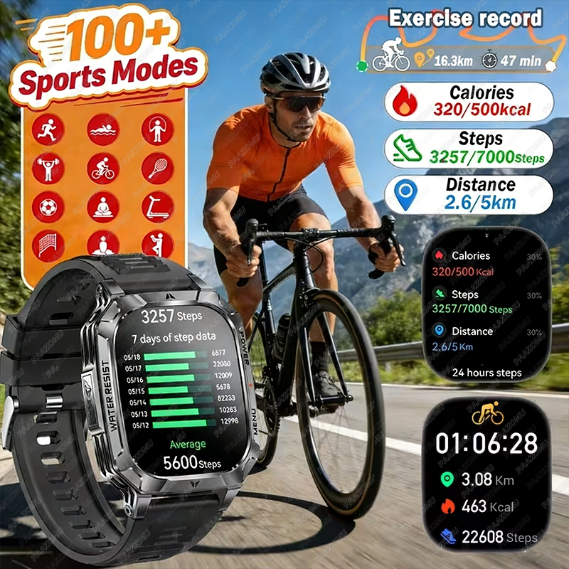 2026 New sporty style 1400mAh  - Korean Men Lifestyle avis et prix