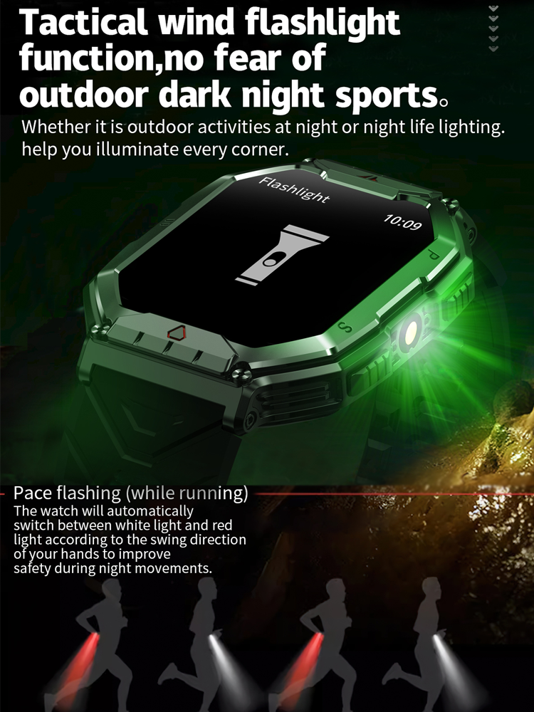 Time Owner Smart Watch 2024 Me - Korean Men Lifestyle avis et prix