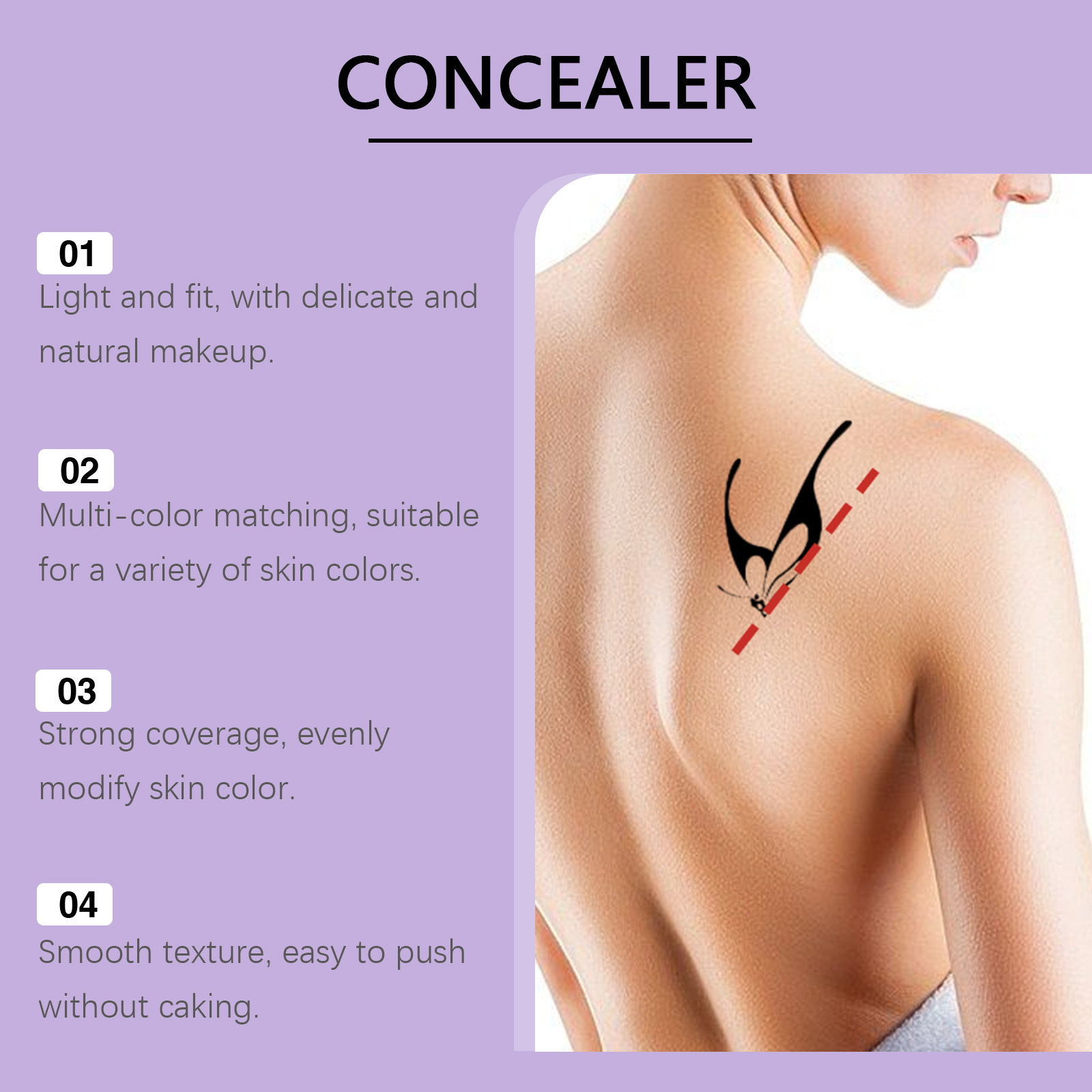 Soft Matte Cream Concealer Ful - Bb Cushion Korean avis et prix