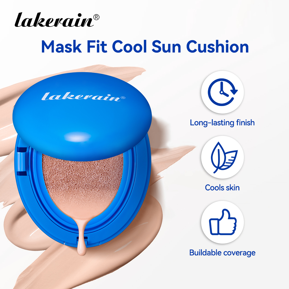 Semi-Matte Finish BB Cushion F - Bb Cushion Korean avis et prix