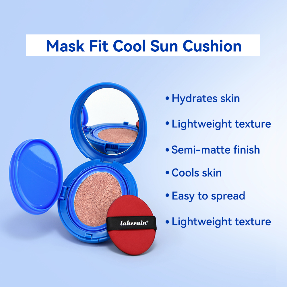 Semi-Matte Finish BB Cushion F - Bb Cushion Korean avis et prix