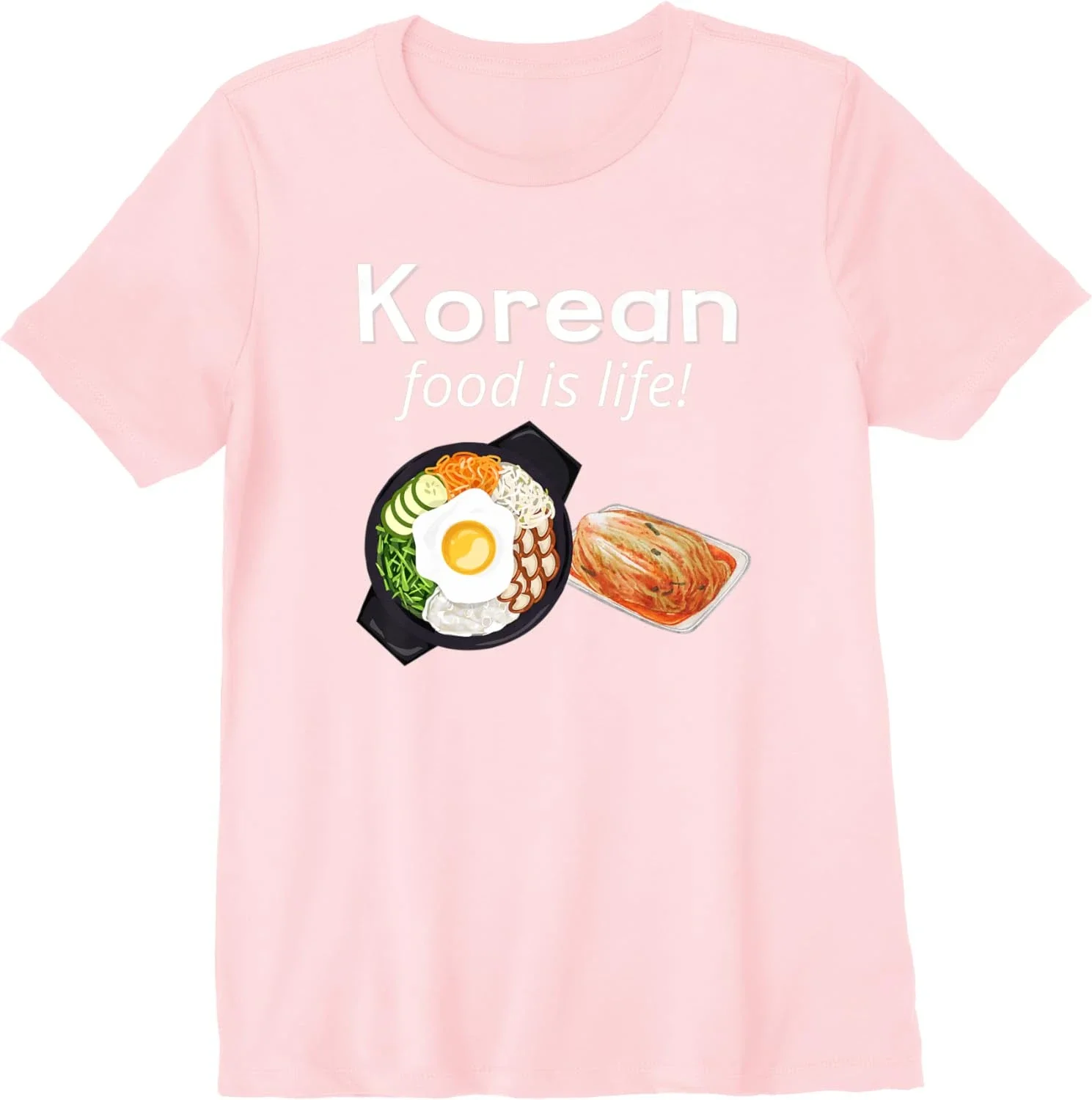 Korean Food Is Life Funny Food - Korean Lifestyle Food avis et prix