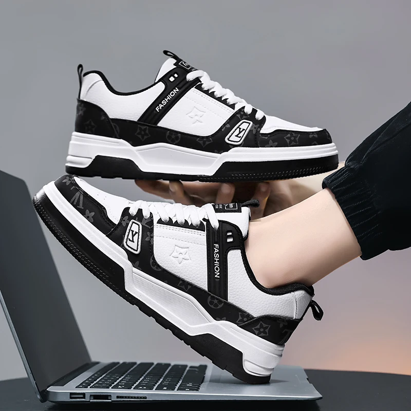 Men's Versatile Comfortable Pl - Korean Men Lifestyle avis et prix