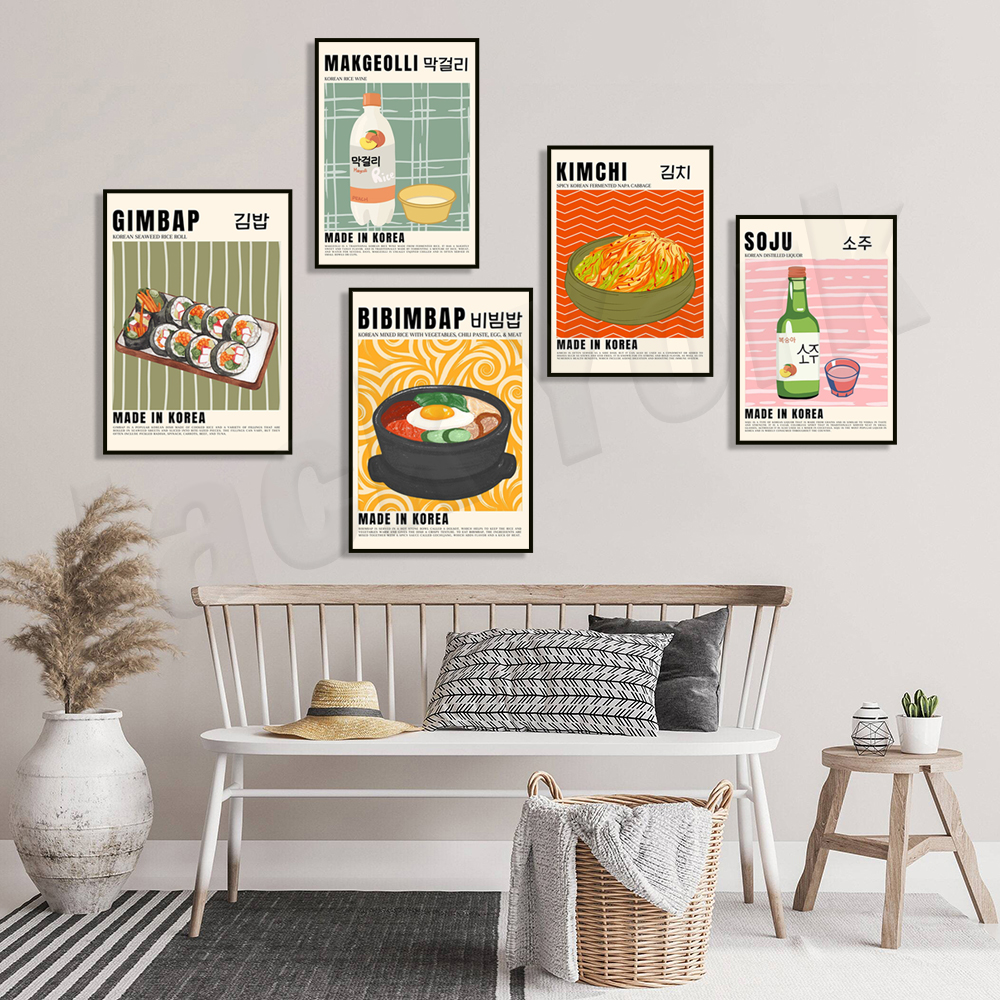 Korean Food Vintage Soju Makge - Korean Lifestyle Food avis et prix