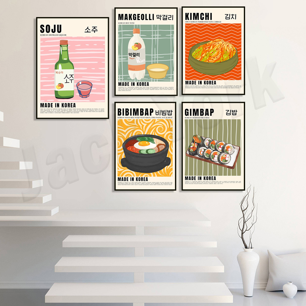 Korean Food Vintage Soju Makge - Korean Lifestyle Food avis et prix