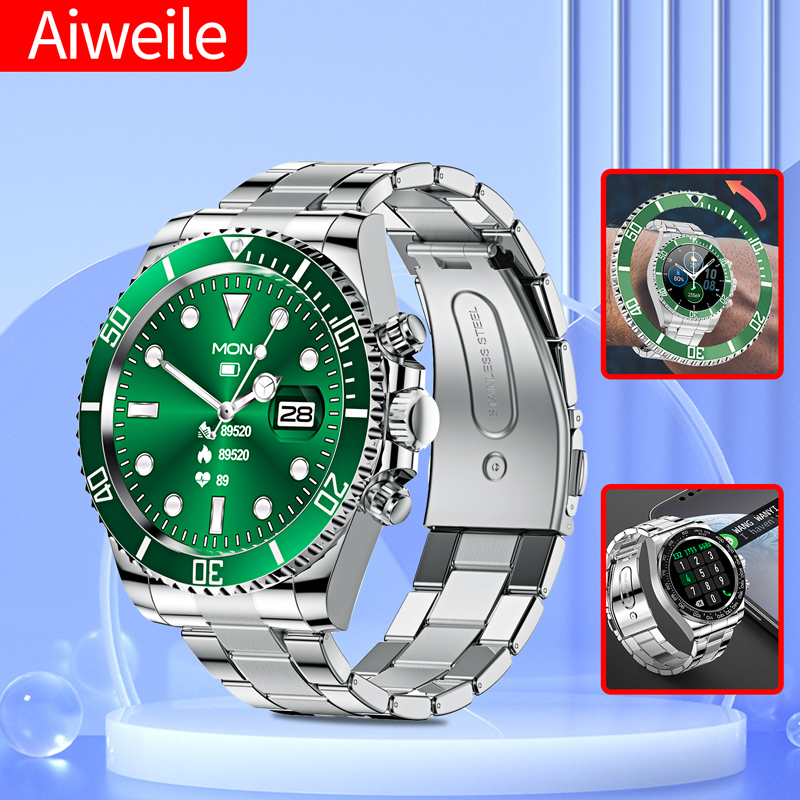 Aiweile AW12 New Style Luxury  - Korean Men Lifestyle avis et prix