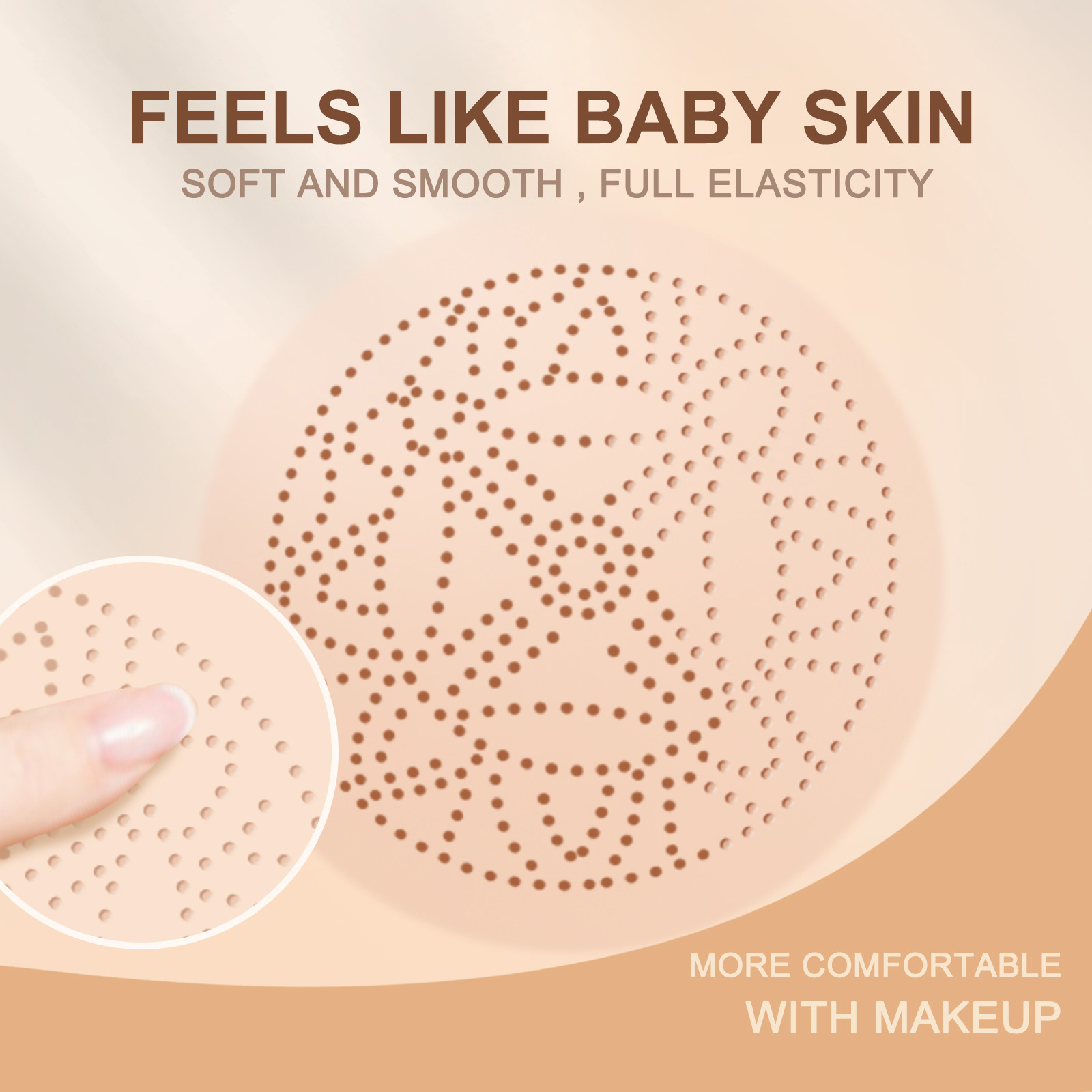 Mushroom Head Magic Air Cushio - Bb Cushion Korean avis et prix