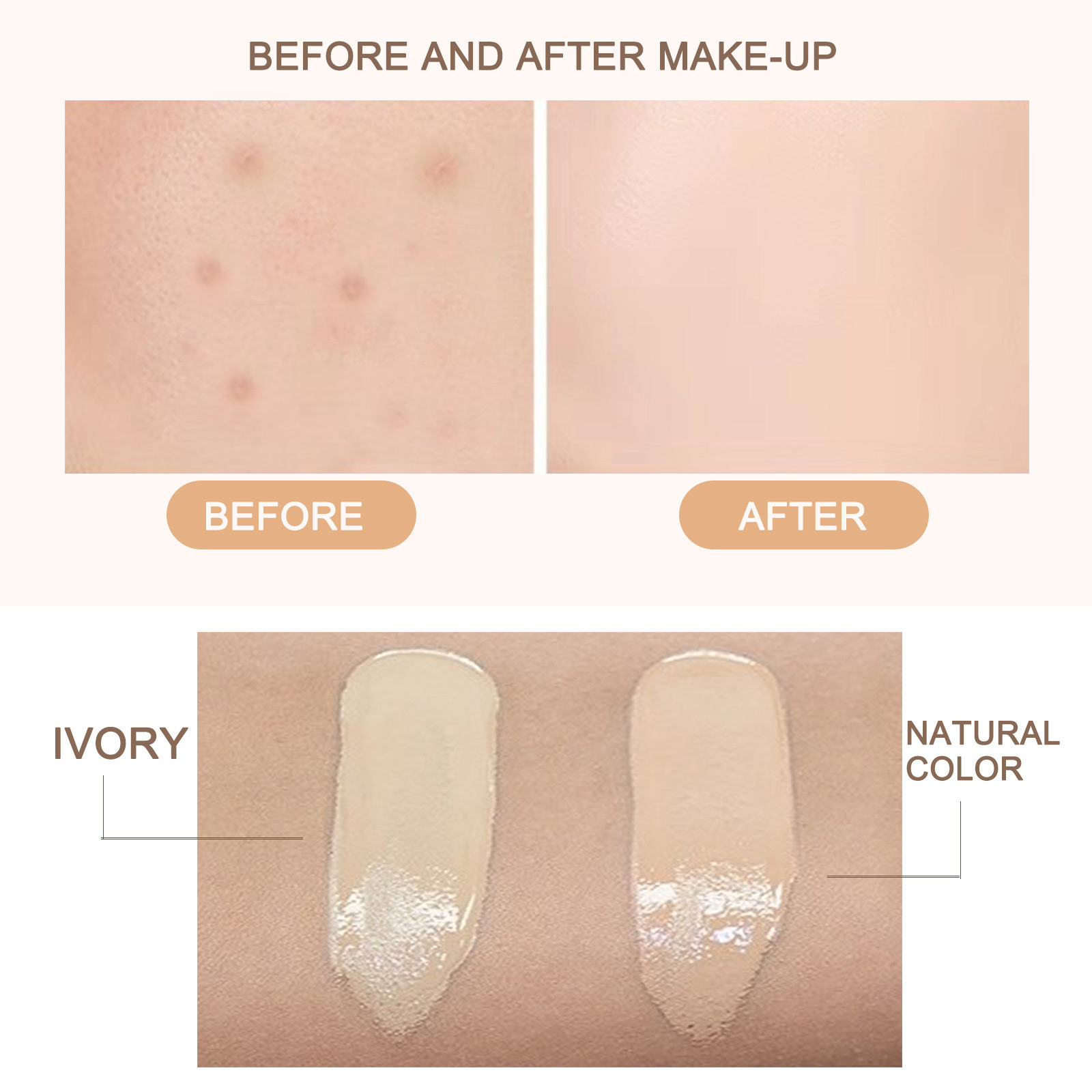 Mushroom Head Magic Air Cushio - Bb Cushion Korean avis et prix