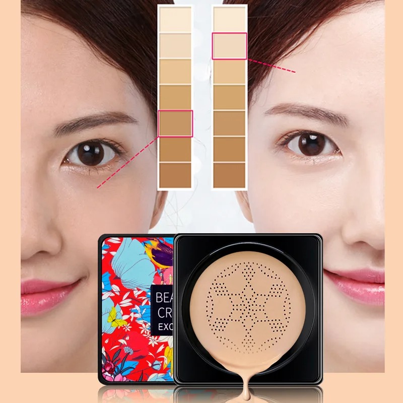 CC Cream Magic Foundation Mush - Bb Cushion Korean avis et prix