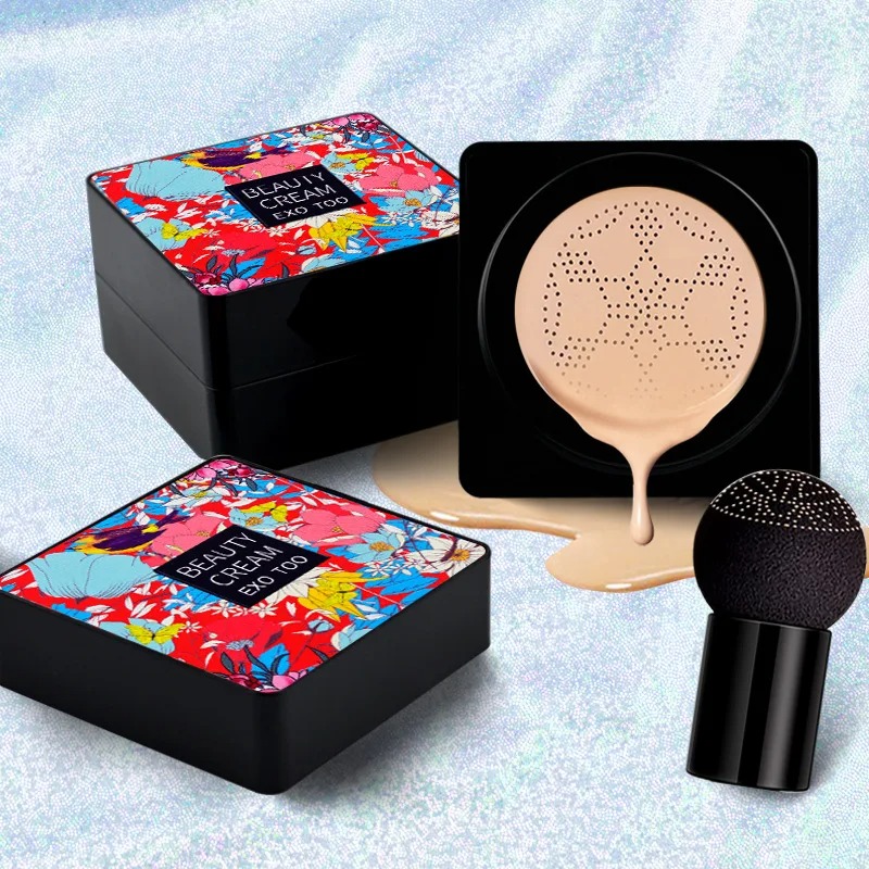 CC Cream Magic Foundation Mush - Bb Cushion Korean avis et prix