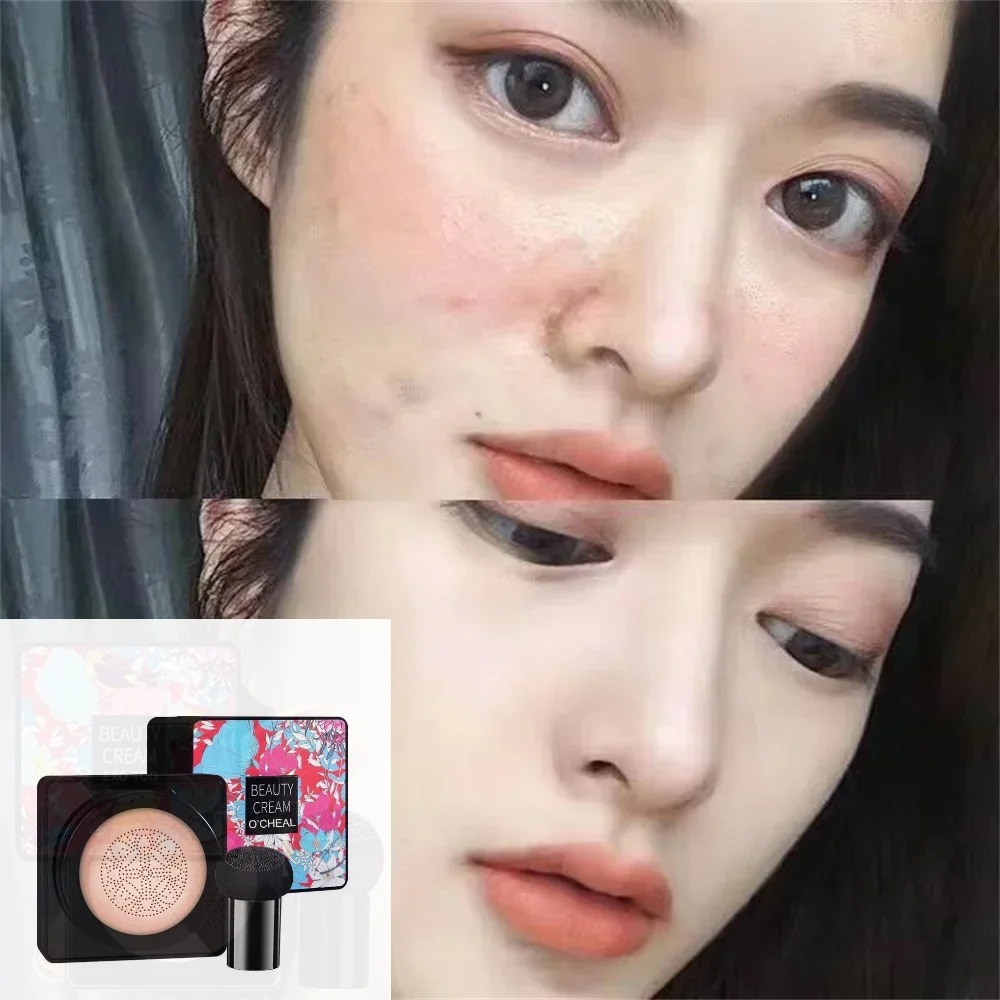 CC Cream Magic Foundation Mush - Bb Cushion Korean avis et prix