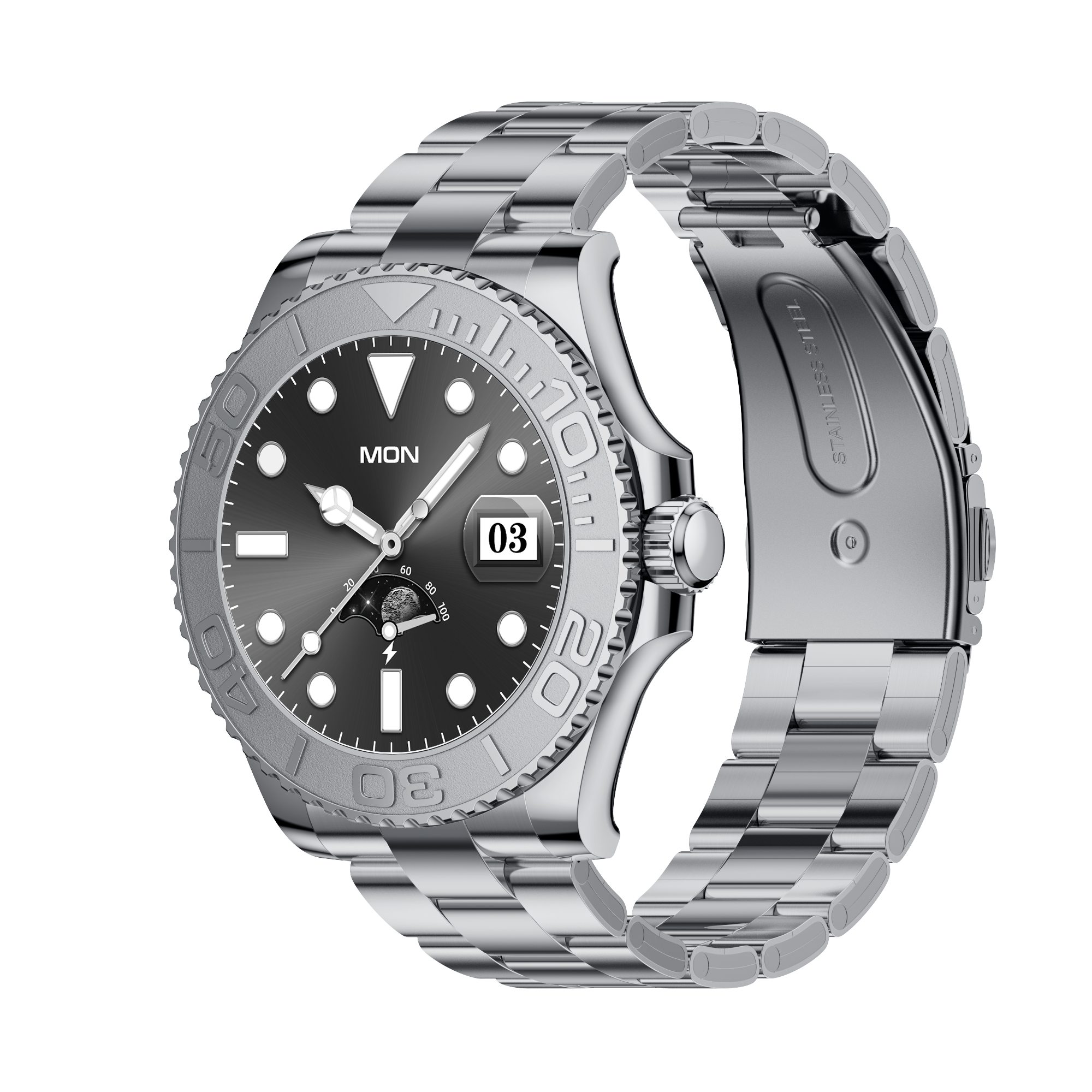 Aiweile AW46 New Style Smart W - Korean Men Lifestyle avis et prix