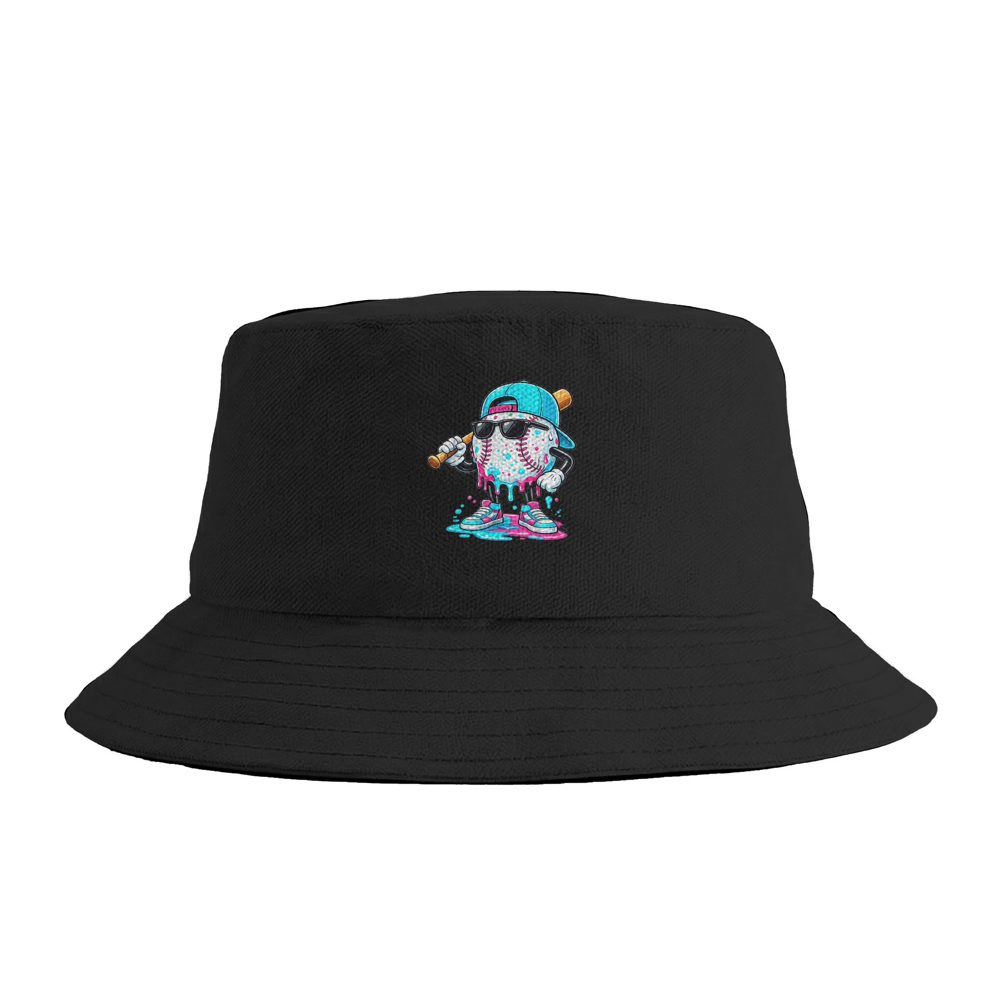 Drip Baseball Lifestyle Bucket - Korean Men Lifestyle avis et prix