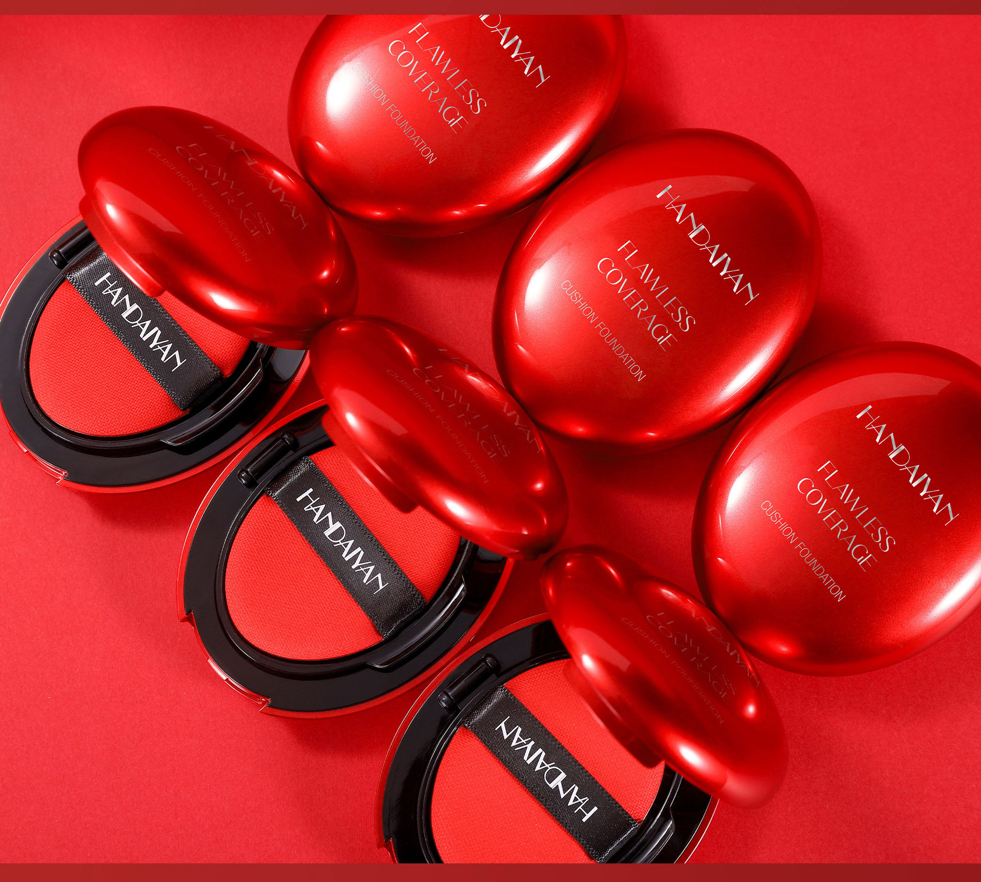 Korean Air Cushion Foundation  - Bb Cushion Korean avis et prix