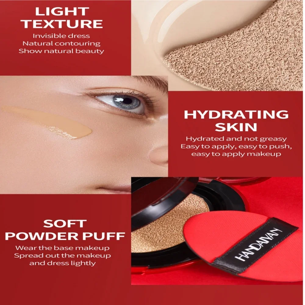 Korean Air Cushion Foundation  - Bb Cushion Korean avis et prix