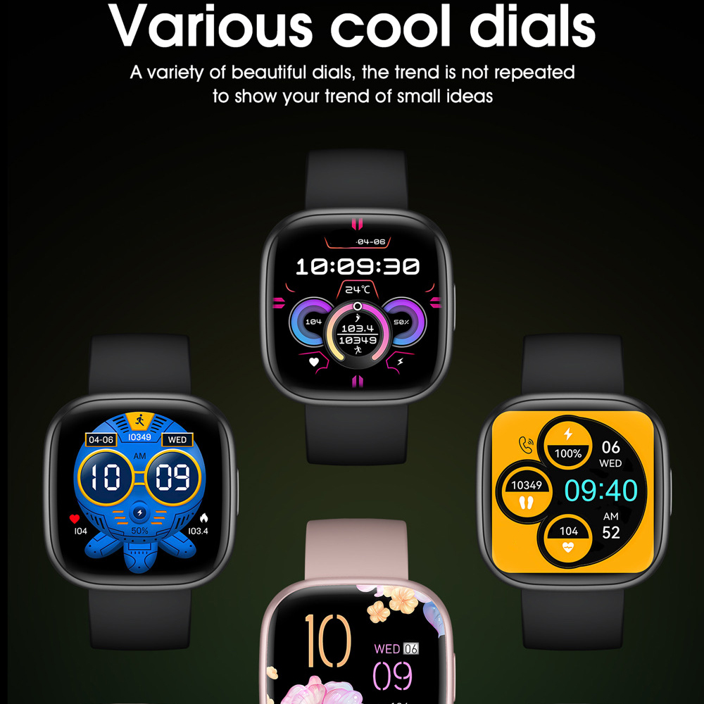 Outdoor Multi-function Smartwa - Korean Men Lifestyle avis et prix