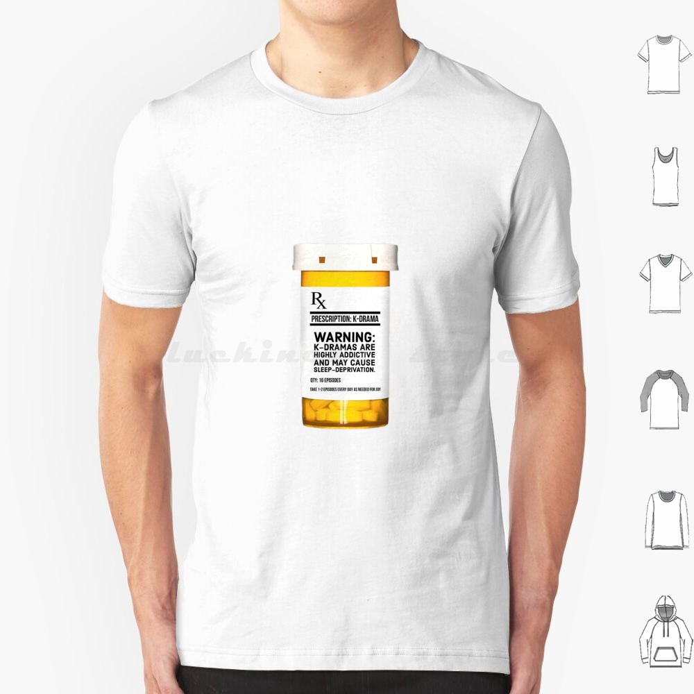 K-Drama Prescription T Shirt M - Korean Men Lifestyle avis et prix